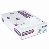 Industrial Strength Low-Density Commercial Can Liners, 30 gal,.9mil,WE,100/ctn