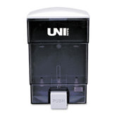 Deluxe Plastic Liquid Soap Dispenser