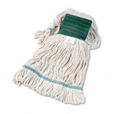 Super Loop Wet Mop Head, Cotton/Synthetic, Medium Size