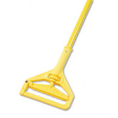 Quick Change Side-Latch Plastic Mop Head Handle