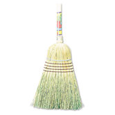 Warehouse Broom, Corn Fiber Bristles