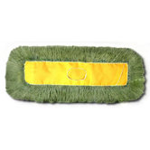 Echo Dust Mop in Green and Yellow