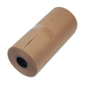 General Supply High-Volume Wrapping Paper, 40Lb, 1/Pack