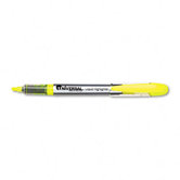 Liquid Pen Style Highlighter, 12/Pack