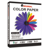 Colored Paper, 500 Sheets/Ream