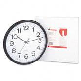 Round Wall Clock