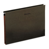One Inch Box Bottom Hanging Folder, 25/Box