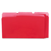 Recycled Interior File Folders, 100/Box