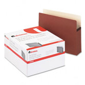 Expansion File Pockets, 25/Box