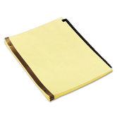 Leather-Look Mylar Tab Dividers, Set of 31