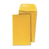 Kraft Coin Envelope, #3, 500/Box