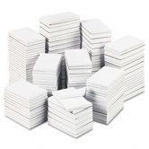 Bulk Scratch Pads, 180 100-Sheet Pads/Carton