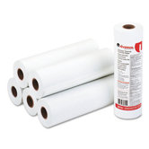 Economical Thermal Facsimile Paper, 6/Carton