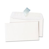 Pull & Seal Business Envelope, #6.75, 100/Box