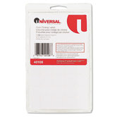 Permanent Self-Adhesive Color-Coding Labels, 1008/Pack