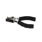 Eight-Sheet Handheld 0.25" Hole Punch