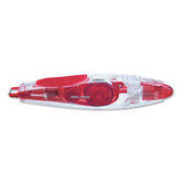 Retractable Pen Style Correction Tape, 4/Pack