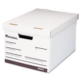 Universal� File Boxes