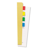 Page Flags, 35 Flags/Dispenser, 4 Dispensers/Pack