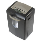Heavy-Duty Cross-Cut Shredder, 20 Sheet Capacity