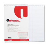 Steno Book, Gregg Rule, 6 x 9, 80 Sheets per Pad, White