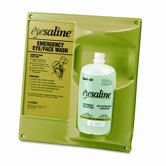 Single Eye Wash Station, 13w x 4-1/2d x 14h