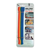 Get A Grip Strap, 1/2"x8", Multicolor