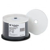 Datalife Plus Spindle Dvd-R Discs, 4.7Gb, 8X, 50/Pack