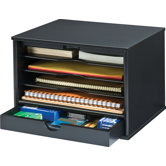 Midnight Desktop Organizer