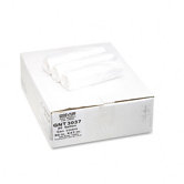 Good 'N Tuff High Density Waste Can Liners, 30 Gal, 8 Mic, 30 X 36, 500/Carton