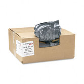 Platinum Plus Can Liner, Super Hexene Resin 56 Gal, 1.55 Mil, 43 X 48, 50/Carton