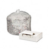 Ultra Plus Can Liners,40-45 gal,12mic, 40 x 48,Natural, 10 rolls/25 bags,250/ctn
