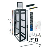 SCRK/SCQRK Series Cable Management Brush Grommel Panel