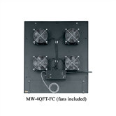 VRK Series 4 1/2" Quiet Top Fan