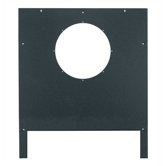 DRK Series 10" Top Fan