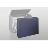 Pivoting Panel Mount Front Door