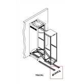 Support Lever For Service Tracks
