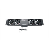 UQFP Series Ultra Quiet Fan Panels, without Local Display