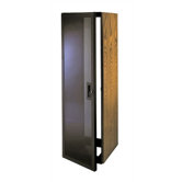 Slim 5 Series 20" D Wood Side Panels,