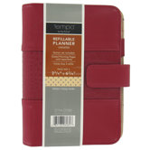 3-3/4" x 6-3/4" Assorted Colors Rapture Express Day Planner