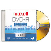 Dvd-R Discs, 4.7Gb, 16X, 5/Pack