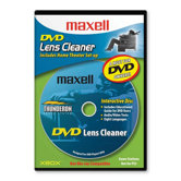 DVD Lens Cleaner for DVD Players, 8 Languages