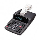Printing Desktop Calculator, 12-Digit Digitron