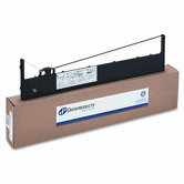 R4640 Printer Ribbon, Nylon, Black