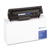 Compatible Remanufactured Toner, 2000 Page-Yield