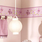 Sugar Plum Wall Border