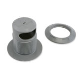 Grommet Hole Cable Anchor