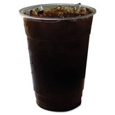 Greenstripe Renewable Resource Compostable Cold Drink Cups, 9 Oz., 1000/Carton