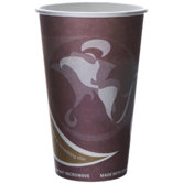 Evolution World 24% PCF Hot Drink Cup in Purple