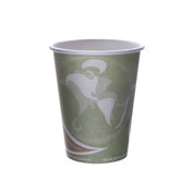Evolution World 24% PCF Hot Drink Cup in Gray